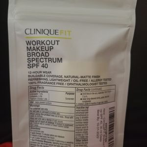 Clinique Fit Foundation in Deep - NEW!